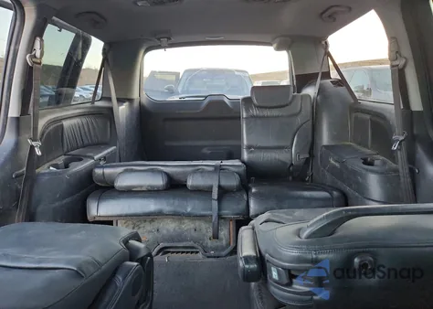 2005 Honda Odyssey Touring z USA, uszkodzony, nr VIN 5FNRL38805B008148